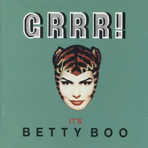GRR! It's Betty Boo